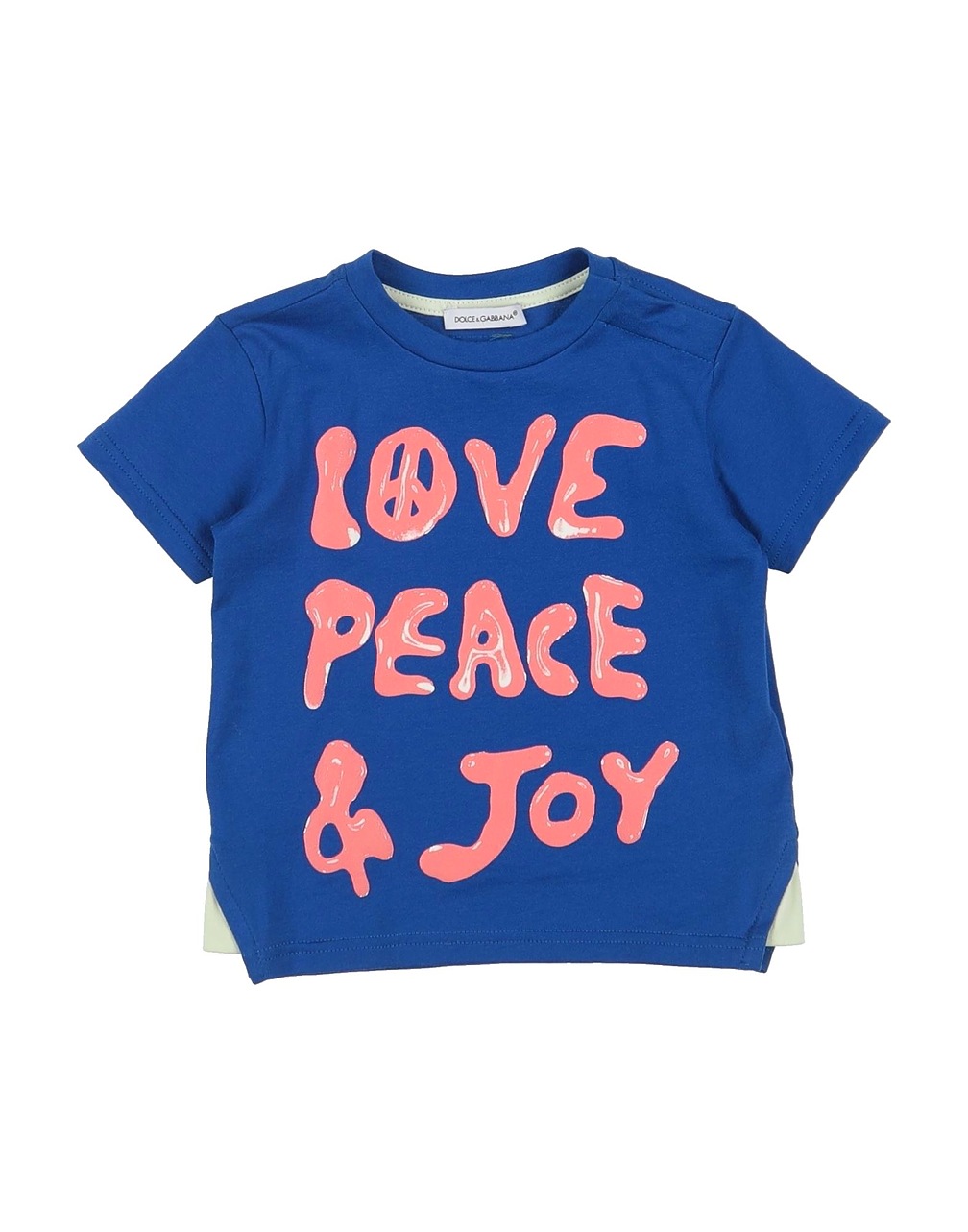 DOLCE&GABBANA - T-shirts