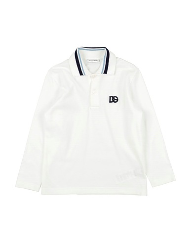 DOLCE&GABBANA Polo shirt 100% Cotton, Viscose