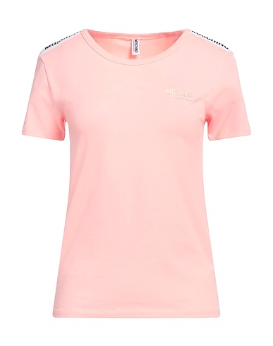 MOSCHINO Unterhemd Lachs 92% Baumwolle, 8% Elastan