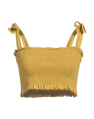 ALPHA STUDIO Top Marigold 100% Ramie