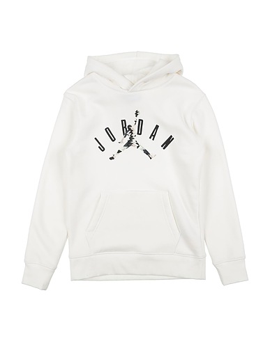 JORDAN Sweatshirt MJ FLIGHT MVP HBR PO HOODIE
 Weiß 80% Baumwolle, 20% Polyester