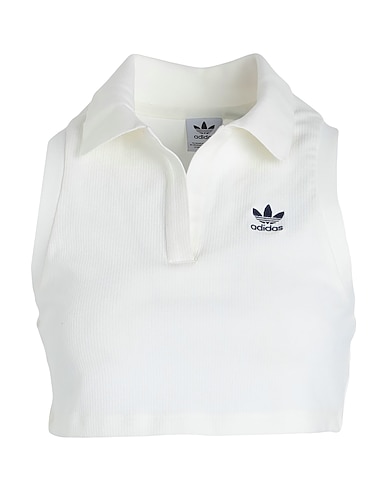ADIDAS ORIGINALS Top RIB TOP
43% Cotone, 43% Viscosa, 14% Elastan