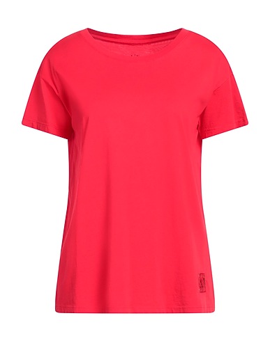 ARMANI EXCHANGE Basic T-Shirt Red 100% Cotton