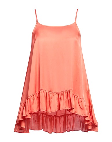 VICOLO Top Salmon pink 100% Viscose
