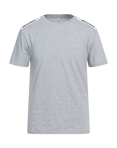 MOSCHINO Undershirt Grey 100% Cotton