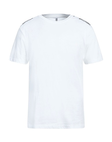 MOSCHINO Undershirt White 100% Cotton