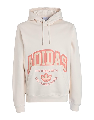 ADIDAS ORIGINALS Sudadera VRCT HOODIE
 Hueso 70% Algodón, 30% Poliéster reciclado