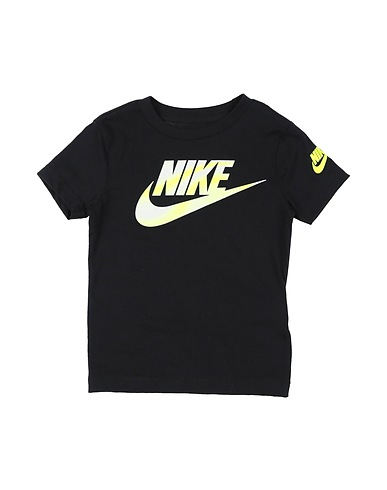 NIKE T-Shirt BRANDMARK TEE FUTURA
 Schwarz 60% Baumwolle, 40% Polyester