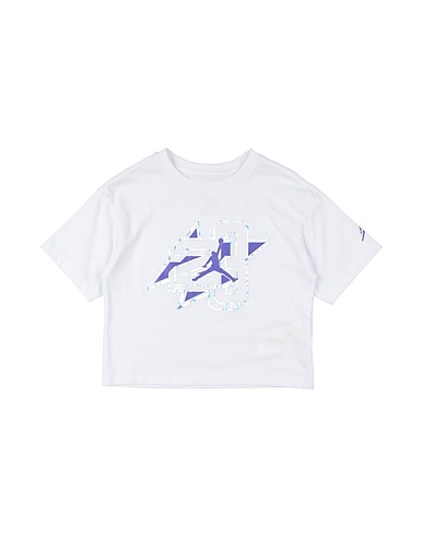 JORDAN T-shirt JUMPMAN SHINE SS TEE
60% Cotton, 40% Polyester