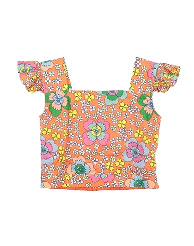 STELLA McCARTNEY KIDS Top Apricot 100% Organic cotton