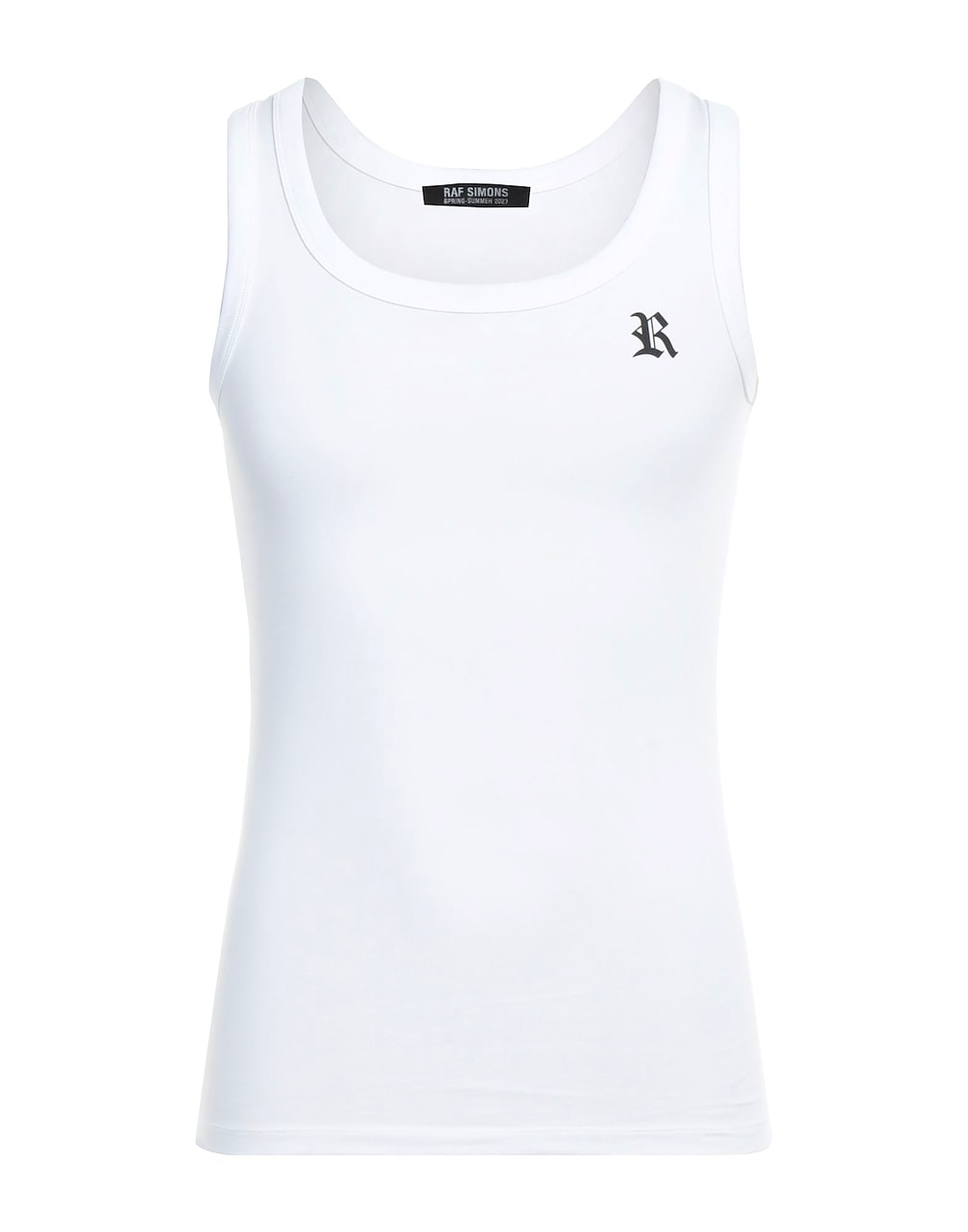 RAF SIMONS - Tank tops