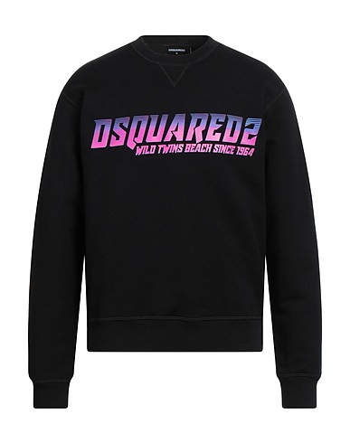 DSQUARED2 Sweatshirt 100% Cotton