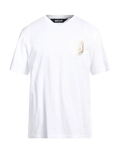 JUST CAVALLI T-shirt 100% Cotton
