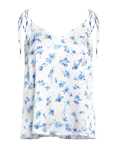 CAMI NYC Camisole Bianco 100% Seta