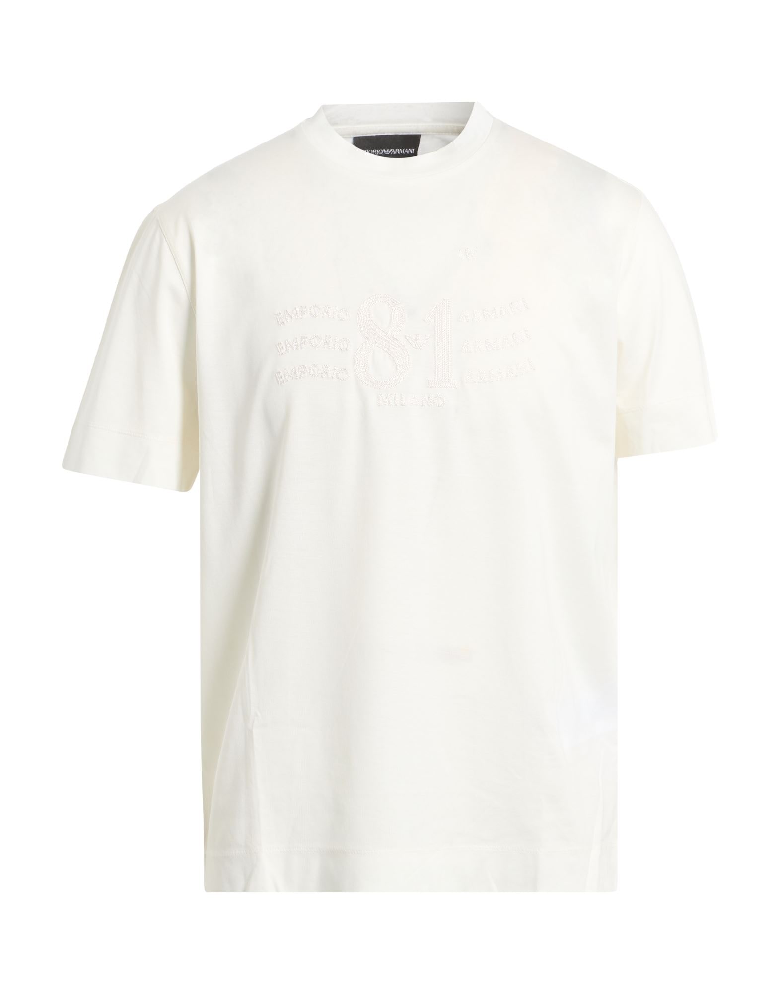 EMPORIO ARMANI - T-shirts