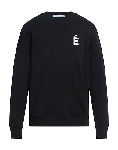 ÉTUDES STUDIO Sweatshirt Black 100% Organic cotton