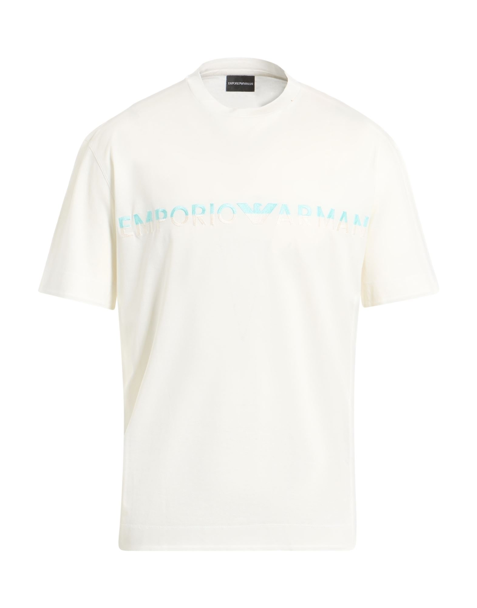 EMPORIO ARMANI - T-shirts