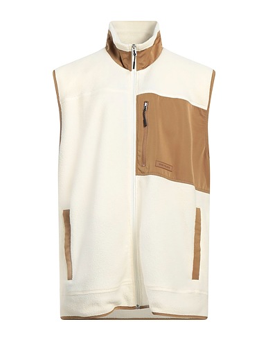 NORSE PROJECTS Sweatshirt Ivory 100% Recycled polyester