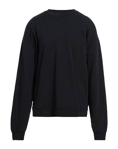 THOM KROM Sweatshirt Black 100% Cotton