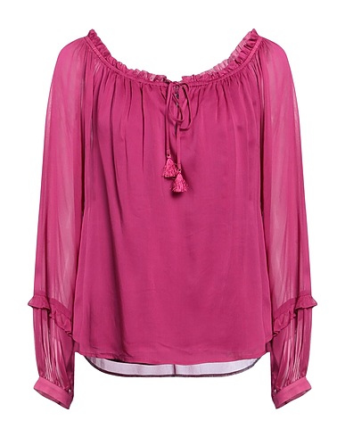 HALE BOB Top Fuchsia 100% Polyester