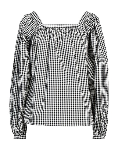 KATE SPADE New York Top Black 100% Polyester
