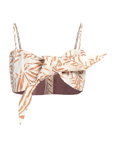 AKEP Top Ivory 100% Cotton