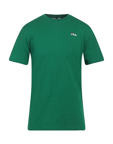 FILA Basic T-Shirt Green 100% Organic cotton