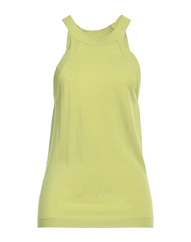 ROSEMUNDE COPENHAGEN Top Green 70% Viscose, 30% Polyamide