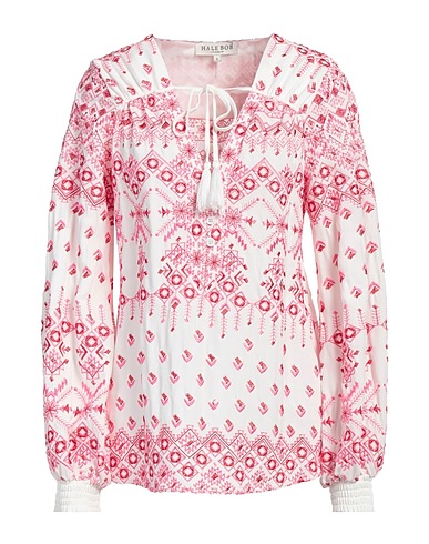 HALE BOB Top White 100% Polyester
