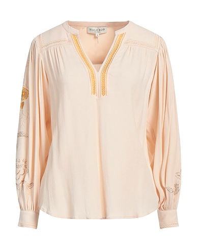 HALE BOB Top Beige 100% Polyester