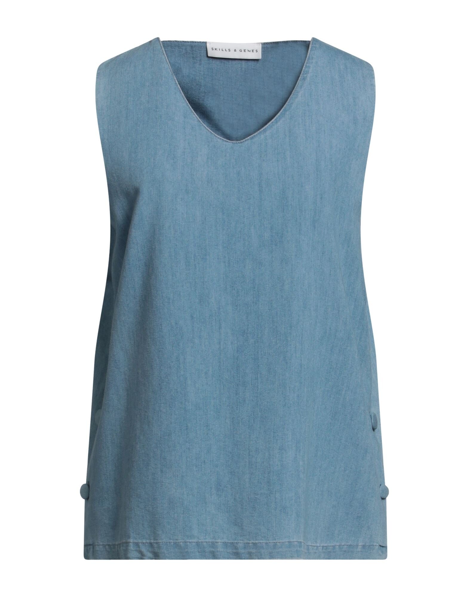 SKILLS & GENES - Tops