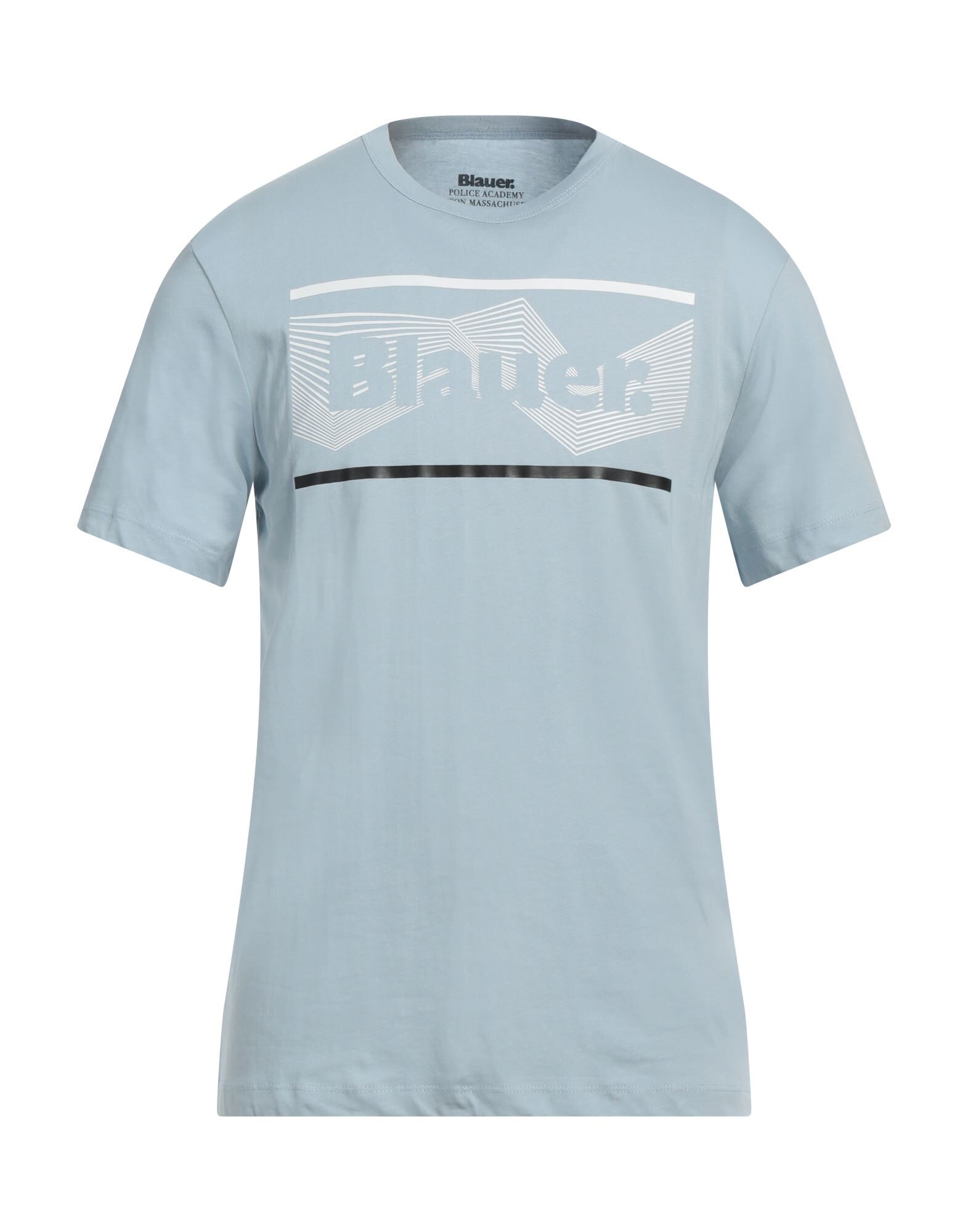 BLAUER. - T-shirts