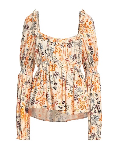 HALE BOB Top Beige 100% Cotton