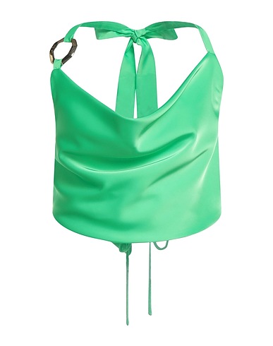 HANITA Top Green 100% Polyester