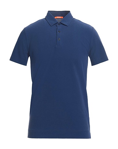 SUNS BOARDS Poloshirt Marineblau 85% Polyamid, 15% Elastan