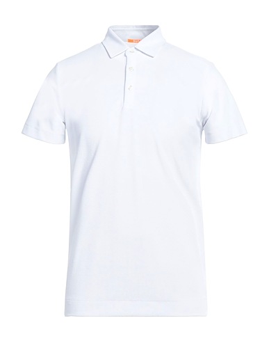 SUNS BOARDS Polo shirts 85% Polyamide, 15% Elastane