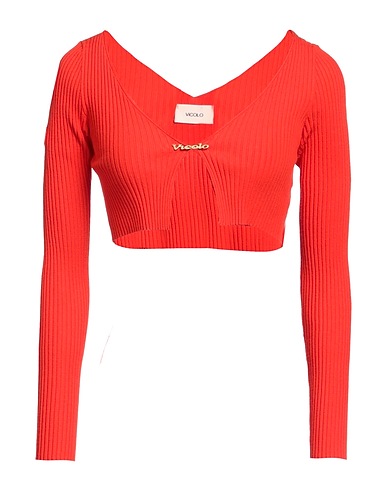 VICOLO Shrug Orange 70% Viscose, 30% Polyester