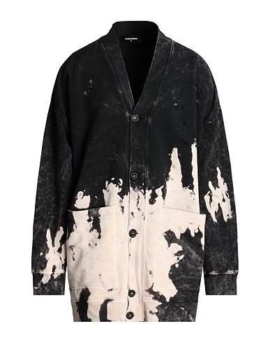 DSQUARED2 Sweatshirt Charcoal 100% Cotton