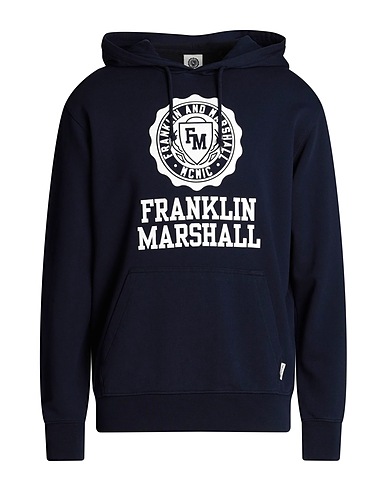 FRANKLIN & MARSHALL Sudadera Azul marino 100% Algodón