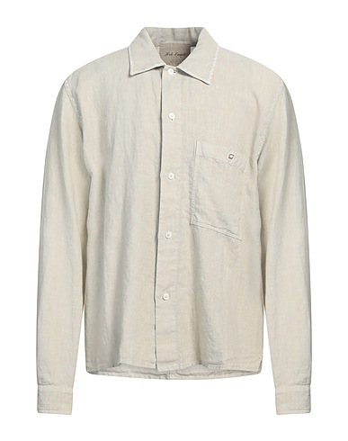 NICK FOUQUET Linen shirt Sand 100% Linen