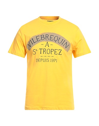 VILEBREQUIN T-shirt Marigold 100% Cotton