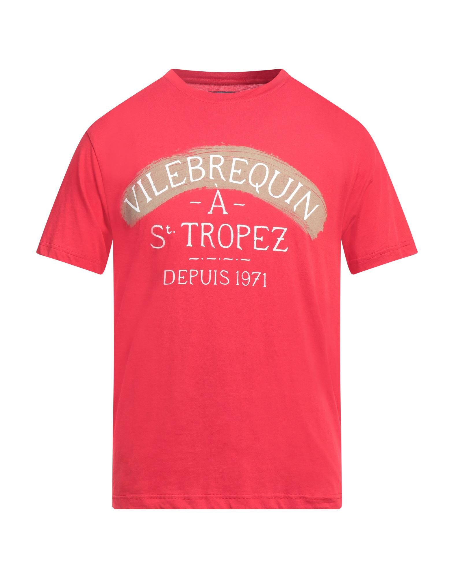 VILEBREQUIN - T シャツ
