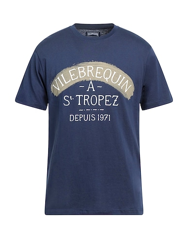 VILEBREQUIN T-shirt 100% Cotton