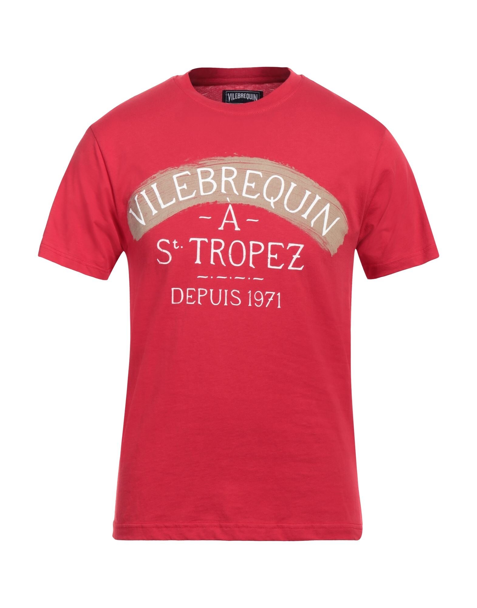 VILEBREQUIN - T-shirts