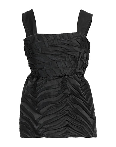 KATE SPADE New York Top Black 100% Polyester