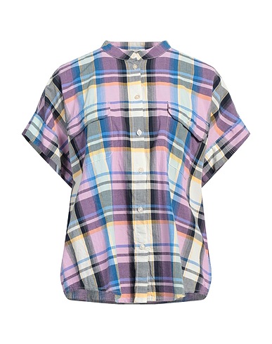 WOOLRICH Checked shirt 100% Cotton