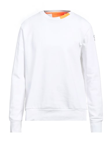 SUNS BOARDS Sweatshirt White 89% Cotton, 11% Polyester