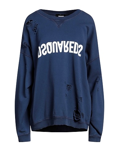 DSQUARED2 Sweatshirt 100% Cotton, Elastane
