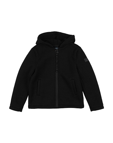 LIU •JO MAN Jacket Black 90% Polyester, 10% Wool