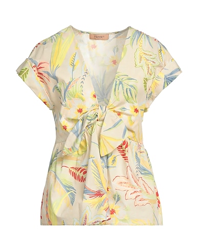 TWINSET Top 100% Cotton